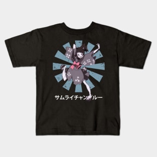 Vintage Fuu Comedy Japanese Anime Kids T-Shirt